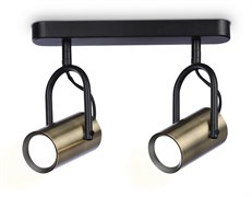 Ambrella Светильник накладной TA13194/2 BK/SB черный/бронза GU10/2 max 12W 260*100*195 TA13194 Ambrella Светильник накладной TA13194/2 BK/SB черный/бронза GU10/2 max 12W 260*100*195 TA13194