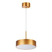 Novotech 358763 OVER NT21 148 матовое золото Светильник накладной светодиодный, длина провода 2м IP20 LED 30W 4000K 2600Лм 100-265V PROMETA 358763 Novotech 358763 OVER NT21 148 матовое золото Светильник накладной светодиодный, длина провода 2м IP20 LED 30W 4000K 2600Лм 100-265V PROMETA 358763