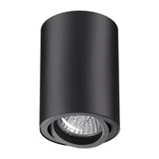 Novotech 370418 NT19 193 Светильник накладной черный IP20 GU10 50W 220V PIPE 370418 Novotech 370418 NT19 193 Светильник накладной черный IP20 GU10 50W 220V PIPE 370418