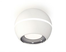 Ambrella Комплект накладного светильника XS1101002 SWH/PSL белый песок/серебро полированное MR16 GU5.3 LED 3W 4200K (C1101, N7022) XS1101002 Ambrella Комплект накладного светильника XS1101002 SWH/PSL белый песок/серебро полированное MR16 GU5.3 LED 3W 4200K (C1101, N7022) XS1101002