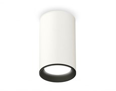 Ambrella Комплект накладного светильника XS6322002 SWH/SBK белый песок/черный песок MR16 GU5.3 (C6322, N6102) XS6322002 Ambrella Комплект накладного светильника XS6322002 SWH/SBK белый песок/черный песок MR16 GU5.3 (C6322, N6102) XS6322002