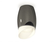 Ambrella Комплект накладного светильника с акрилом XS1123023 DCH/FR черный хром/белый матовый MR16 GU5.3 (C1123, N7175) XS1123023 Ambrella Комплект накладного светильника с акрилом XS1123023 DCH/FR черный хром/белый матовый MR16 GU5.3 (C1123, N7175) XS1123023