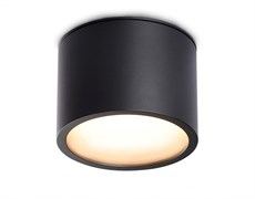 Ambrella Светильник накладной TN6551 BK черный IP44 GX53 max 15W D82*60 TN6551 Ambrella Светильник накладной TN6551 BK черный IP44 GX53 max 15W D82*60 TN6551