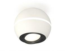 Ambrella Комплект накладного светильника XS1101021 SWH/PBK белый песок/черный полированный MR16 GU5.3 LED 3W 4200K (C1101, N7002) XS1101021 Ambrella Комплект накладного светильника XS1101021 SWH/PBK белый песок/черный полированный MR16 GU5.3 LED 3W 4200K (C1101, N7002) XS1101021