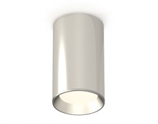 Ambrella Комплект накладного светильника XS6325002 PSL серебро полированное MR16 GU5.3 (C6325, N6104) XS6325002 Ambrella Комплект накладного светильника XS6325002 PSL серебро полированное MR16 GU5.3 (C6325, N6104) XS6325002