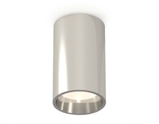 Ambrella Комплект накладного светильника XS6325010 PSL серебро полированное MR16 GU5.3 (C6325, N6112) XS6325010 Ambrella Комплект накладного светильника XS6325010 PSL серебро полированное MR16 GU5.3 (C6325, N6112) XS6325010