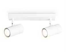 Ambrella Светильник накладной TA13177/2 WH белый GU10/2 max 12W 295*60*130 TA13177 Ambrella Светильник накладной TA13177/2 WH белый GU10/2 max 12W 295*60*130 TA13177