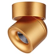 Novotech 358810 OVER NT21 150 матовое золото Светильник накладной светодиодный IP20 LED 10W 850Лм 4000K 220V GESSO 358810 Novotech 358810 OVER NT21 150 матовое золото Светильник накладной светодиодный IP20 LED 10W 850Лм 4000K 220V GESSO 358810