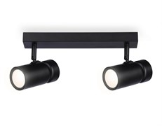 Ambrella Светильник накладной TA13178/2 BK черный GU10/2 max 12W 295*60*130 TA13178 Ambrella Светильник накладной TA13178/2 BK черный GU10/2 max 12W 295*60*130 TA13178
