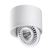 Novotech 358811 OVER NT21 151 белый Светильник накладной светодиодный IP20 LED 9W 770Лм 4000K 220V GESSO 358811 Novotech 358811 OVER NT21 151 белый Светильник накладной светодиодный IP20 LED 9W 770Лм 4000K 220V GESSO 358811