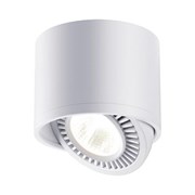 Novotech 358813 OVER NT21 151 белый Светильник накладной светодиодный IP20 LED 18W 1600Лм 4000K 220V GESSO 358813 Novotech 358813 OVER NT21 151 белый Светильник накладной светодиодный IP20 LED 18W 1600Лм 4000K 220V GESSO 358813
