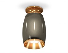 Ambrella Комплект накладного светильника XS1123043 DCH/PYG черный хром/золото желтое полированное MR16 GU5.3 (N6905, C1123, N7034) XS1123043 Ambrella Комплект накладного светильника XS1123043 DCH/PYG черный хром/золото желтое полированное MR16 GU5.3 (N6905, C1123, N7034) XS1123043