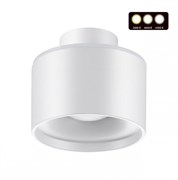 Novotech 358970 OVER NT22 белый Светильник накладной с переключ. цв. температуры IP20 LED 3000К\4000К\6000К 12W вниз + 3W вверх 110-265V GIRO 358970 Novotech 358970 OVER NT22 белый Светильник накладной с переключ. цв. температуры IP20 LED 3000К\4000К\6000К 12W вниз + 3W вверх 110-265V GIRO 358970