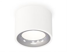 Ambrella Комплект накладного светильника XS7510022 SWH/PSL белый песок/серебро полированное MR16 GU5.3 (C7510, N7012) XS7510022 Ambrella Комплект накладного светильника XS7510022 SWH/PSL белый песок/серебро полированное MR16 GU5.3 (C7510, N7012) XS7510022