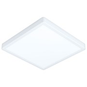 Eglo 99268 Светодиодный накладной светильник FUEVA 5, 20W (LED), 285х285, H28, 2300lm, 3000K, IP44, сталь 99268 Eglo 99268 Светодиодный накладной светильник FUEVA 5, 20W (LED), 285х285, H28, 2300lm, 3000K, IP44, сталь 99268