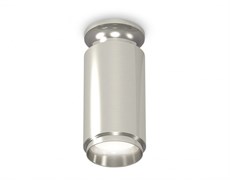 Ambrella Комплект накладного светильника XS6325080 PSL серебро полированное MR16 GU5.3 (N6903, C6325, N6122) XS6325080 Ambrella Комплект накладного светильника XS6325080 PSL серебро полированное MR16 GU5.3 (N6903, C6325, N6122) XS6325080