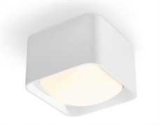 Ambrella Комплект накладного светильника с акрилом XS7832022 SWH/FR белый песок/белый матовый MR16 GU5.3 (C7832, N7756) XS7832022 Ambrella Комплект накладного светильника с акрилом XS7832022 SWH/FR белый песок/белый матовый MR16 GU5.3 (C7832, N7756) XS7832022