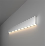 Elektrostandard 101-100-30-78 / Линейный светодиодный накладной односторонний светильник 78см 15W 4200K матовое серебро a041490 Elektrostandard 101-100-30-78 / Линейный светодиодный накладной односторонний светильник 78см 15W 4200K матовое серебро a041490