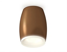Ambrella Комплект накладного светильника XS1124020 SCF/FR кофе песок/белый матовый MR16 GU5.3 (C1124, N7165) XS1124020 Ambrella Комплект накладного светильника XS1124020 SCF/FR кофе песок/белый матовый MR16 GU5.3 (C1124, N7165) XS1124020