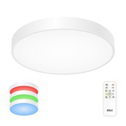 Накладной светильник Citilux Купер  CL72495G0 белый обод CL72495G0 Накладной светильник Citilux Купер  CL72495G0 белый обод CL72495G0