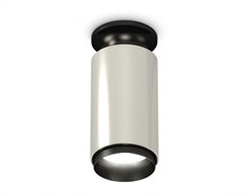 Ambrella Комплект накладного светильника XS6325100 PSL/PBK серебро полированное/черный полированный MR16 GU5.3 (N6902, C6325, N6121) XS6325100 Ambrella Комплект накладного светильника XS6325100 PSL/PBK серебро полированное/черный полированный MR16 GU5.3 (N6902, C6325, N6121) XS6325100
