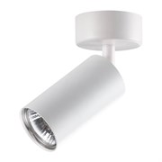 Novotech 370394 NT18 070 Белый Светильник накладной IP20 GU10 50W 220V PIPE 370394 Novotech 370394 NT18 070 Белый Светильник накладной IP20 GU10 50W 220V PIPE 370394