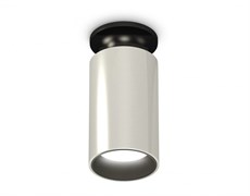 Ambrella Комплект накладного светильника XS6325101 PSL/PBK/SBK серебро полированное/черный полированный/черный песок MR16 GU5.3 (N6902, C6325, N6111) XS6325101 Ambrella Комплект накладного светильника XS6325101 PSL/PBK/SBK серебро полированное/черный полированный/черный песок MR16 GU5.3 (N6902, C6325, N6111) XS6325101