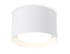 Ambrella Светильник накладной TN70812 WH белый GX53 max 12W D85*60 TN70812 Ambrella Светильник накладной TN70812 WH белый GX53 max 12W D85*60 TN70812