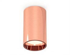 Ambrella Комплект накладного светильника XS6326001 PPG золото розовое полированное MR16 GU5.3 (C6326, N6114) XS6326001 Ambrella Комплект накладного светильника XS6326001 PPG золото розовое полированное MR16 GU5.3 (C6326, N6114) XS6326001