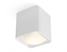 Ambrella Комплект накладного светильника с акрилом XS7840022 SWH/FR белый песок/белый матовый MR16 GU5.3 (C7840, N7756) XS7840022 Ambrella Комплект накладного светильника с акрилом XS7840022 SWH/FR белый песок/белый матовый MR16 GU5.3 (C7840, N7756) XS7840022