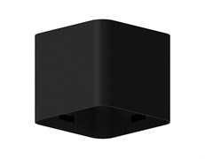 Ambrella Корпус светильника накладной для насадок 70*70mm C7806 SBK черный песок 70*70*H60mm MR16 GU5.3 C7806 Ambrella Корпус светильника накладной для насадок 70*70mm C7806 SBK черный песок 70*70*H60mm MR16 GU5.3 C7806