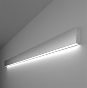 Elektrostandard 101-100-30-128 / Линейный светодиодный накладной односторонний светильник 128см 25W 6500K матовое серебро a041485 Elektrostandard 101-100-30-128 / Линейный светодиодный накладной односторонний светильник 128см 25W 6500K матовое серебро a041485