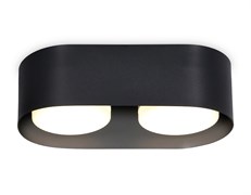 Ambrella Светильник накладной TN70821/2 BK черный GX53/2 max 12W 200*100*60 TN70821 Ambrella Светильник накладной TN70821/2 BK черный GX53/2 max 12W 200*100*60 TN70821
