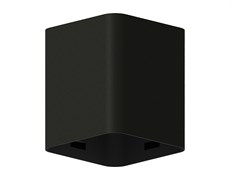 Ambrella Корпус светильника накладной для насадок 70*70mm C7813 SBK черный песок 70*70*H80mm MR16 GU5.3 C7813 Ambrella Корпус светильника накладной для насадок 70*70mm C7813 SBK черный песок 70*70*H80mm MR16 GU5.3 C7813