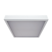 Varton Люминесцентный светильник A070 4х18 офисный накладной 620х620х80 мм IP20 с рассеивателем опал аварийный автономный постоянного действия V1-A0-00070-20A00-2072LUM Varton Люминесцентный светильник A070 4х18 офисный накладной 620х620х80 мм IP20 с рассеивателем опал аварийный автономный постоянного действия V1-A0-00070-20A00-2072LUM
