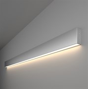 Elektrostandard 101-100-30-128 / Линейный светодиодный накладной односторонний светильник 128см 25W 4200K матовое серебро a041484 Elektrostandard 101-100-30-128 / Линейный светодиодный накладной односторонний светильник 128см 25W 4200K матовое серебро a041484