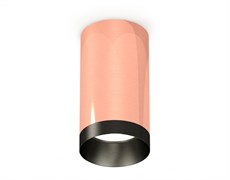 Ambrella Комплект накладного светильника XS6326004 PPG/PBK золото розовое полированное/черный полированный MR16 GU5.3 (C6326, N6131) XS6326004 Ambrella Комплект накладного светильника XS6326004 PPG/PBK золото розовое полированное/черный полированный MR16 GU5.3 (C6326, N6131) XS6326004