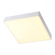 Novotech 358112 NT19 078 белый Накладной светильник IP20 LED 4000K 20W 85-265V ORNATE 358112