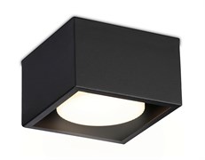 Ambrella Светильник накладной TN70827 BK черный GX53 max 12W 100*100*60 TN70827