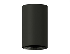 Ambrella Корпус светильника накладной для насадок D60mm C6323 SBK черный песок D60*H100mm MR16 GU5.3 C6323
