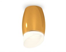 Ambrella Комплект накладного светильника XS1125022 PYG/FR золото желтое полированное/белый матовый MR16 GU5.3 (C1125, N7175) XS1125022