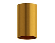 Ambrella Корпус светильника накладной для насадок D60mm C6327 PYG золото желтое полированное D60*H100mm MR16 GU5.3 C6327
