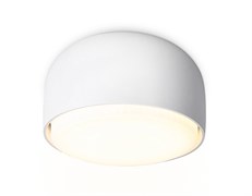 Ambrella Светильник накладной TN71001 WH белый GX53 max 12W D80*50 TN71001