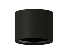 Ambrella Корпус светильника накладной для насадок D70mm C7511 SBK черный песок D80*H60mm MR16 GU5.3 C7511
