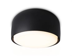 Ambrella Светильник накладной TN71003 BK черный GX53 max 12W D80*50 TN71003