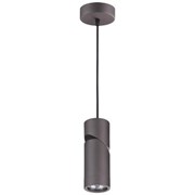 Novotech 370591 NT19 180 серебристый черный Накладной светильник IP20 GU10 50W 220-240V ELITE 370591