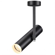 Novotech 370573 NT19 182 черный Светильник накладной IP20 GU10 50W 220V BATRA 370573 Novotech 370573 NT19 182 черный Светильник накладной IP20 GU10 50W 220V BATRA 370573