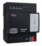 HDL-Bus - KNX/EIB Interface, 2-сторонний, DIN