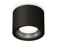 Ambrella Комплект накладного светильника XS7511021 SBK/PBK черный песок/черный полированный MR16 GU5.3 (C7511, N7011) XS7511021 Ambrella Комплект накладного светильника XS7511021 SBK/PBK черный песок/черный полированный MR16 GU5.3 (C7511, N7011) XS7511021