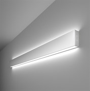 Elektrostandard 101-100-40-103 / Линейный светодиодный накладной двусторонний светильник 103см 40W 6500K матовое серебро a041470 Elektrostandard 101-100-40-103 / Линейный светодиодный накладной двусторонний светильник 103см 40W 6500K матовое серебро a041470